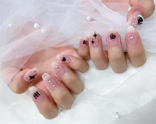 ネイル COCO ネイルのネイルデザイン