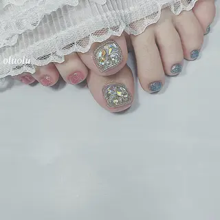 ネイル 大村 紬華のネイルデザイン