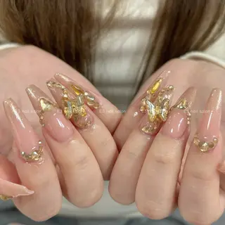 ネイル E3 ナナのネイルデザイン