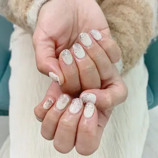 ネイル glossnail MIKIのネイルデザイン