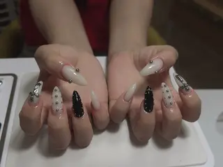 ネイル NAIL CIRCLESのネイルデザイン