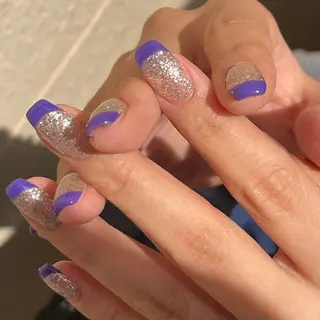 ネイル laboT nuit hinaのネイルデザイン