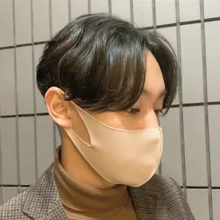 パーマ メンズ 髪質改善period.所属・いしかわまい🎀 髪質改善特価サロンのヘアスタイル