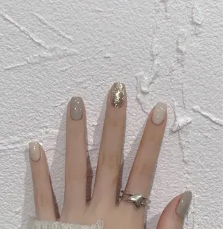 ネイル u1salon所属・ゆい ユイのネイルデザイン