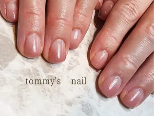 ネイル tommy's nail所属・福岡/若よもぎ蒸し 全身美容が叶うサロンのネイルデザイン