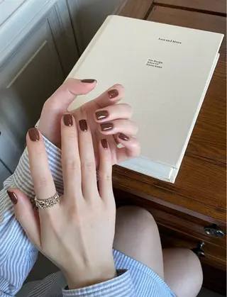 ネイル Ribbonnail salonのネイルデザイン