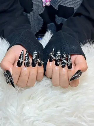 ネイル Anh 新宿店のネイルデザイン