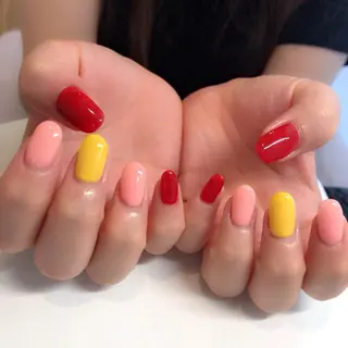 ネイル エステティックサロン Liente(リアンテ)所属・Hashimoto .のエステ・リラクイメージ