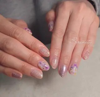 ネイル nail  serenityのネイルデザイン