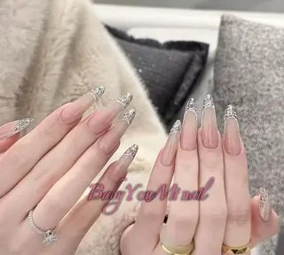 ネイル Oomiya 服部のネイルデザイン