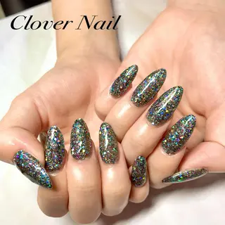 ネイル clover nailのネイルデザイン