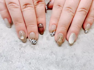 ネイル nail salon Ｍのネイルデザイン