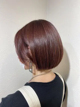 ショート FUKUSHIMA 🔥のヘアスタイル