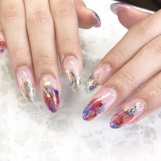 ネイル 小河 仁美のネイルデザイン