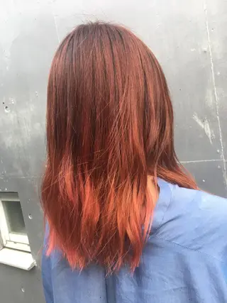 ミディアム お気に入り数2.2万 🏆SHO🏆のヘアスタイル