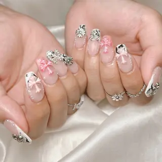 ネイル junna 金山.東別院.上前津のネイルデザイン