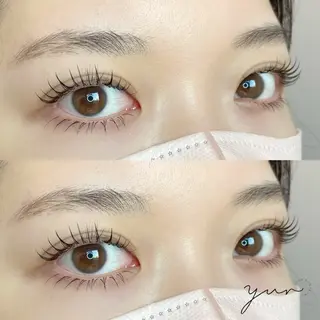 マツエク・マツパ yur【ユル】 Mayuの眉毛・アイブロウイメージ