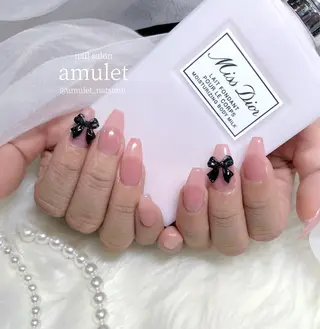 ネイル amuletnail natsumiのネイルデザイン