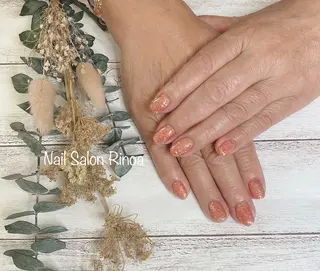 ネイル Nail Salon Rinoaのネイルデザイン