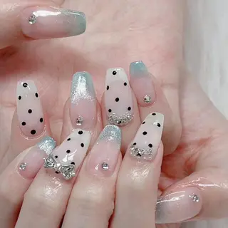 ネイル Diamond 🚢のネイルデザイン