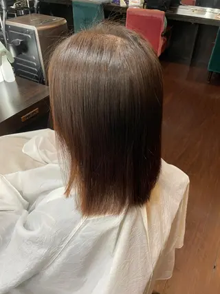 ミディアム CliC武蔵小杉所属・急募🦄🦋 千葉 萌愛のヘアスタイル