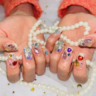ネイル Kasumi Nailのネイルデザイン