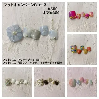 ネイル mermooi所属・melumooi nailのネイルデザイン