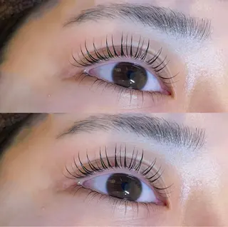 パーマ ニコットラッシュ 第2ビル坂根のマツエク・マツパデザイン