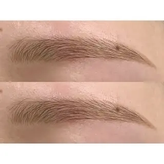 アイブロウ アイブロウ専門サロン　エサージュ　川崎店所属・マツエクモデル様 募集中🎀katoのマツエク・マツパデザイン