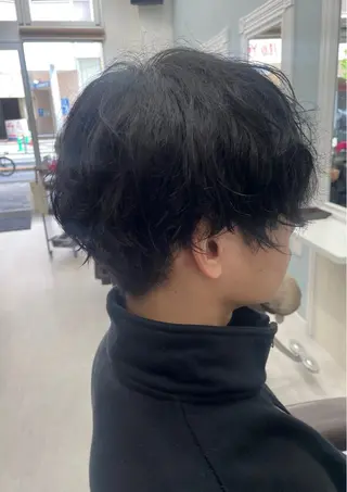 ショート メンズ 川崎/スタイリスト /髪質改善🫧のヘアスタイル