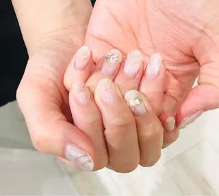 ネイル Ｈ3（エイチスリー）所属・H3 hitoのネイルデザイン