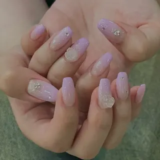 ネイル Hanyu Naoのネイルデザイン