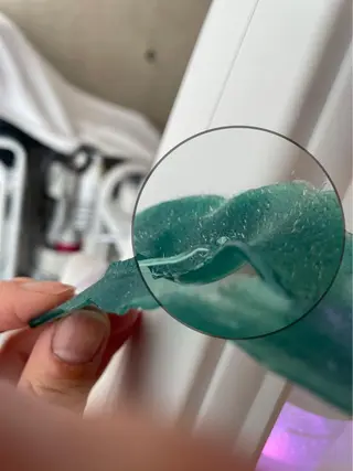 ネイル マツエク・マツパ アイブロウ Amm所属・🏆艶肌ワックス🏆 ララピール✨Ammのエステ・リラクイメージ