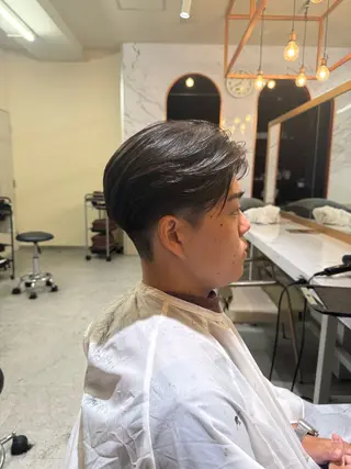 メンズ 🔥ユウト🔥メンズ 特化/赤み消しカラーのヘアスタイル