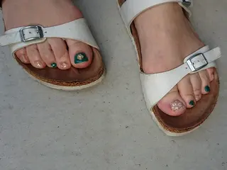 ネイル shellnail さなえのネイルデザイン