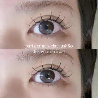 マツエク・マツパ Shucre名駅🤍 AYUのマツエク・マツパデザイン