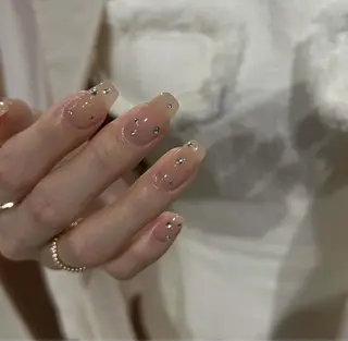 ネイル 清縁所属・（大垣）ネイル奈々 奈々のネイルデザイン