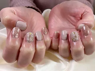 ネイル kikinail 溝の口のネイルデザイン