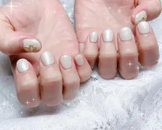 ネイル FLARE NAIL フレアネイルのネイルデザイン