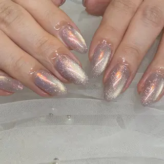 ネイル 内田 里穂のネイルデザイン