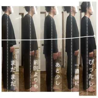 【足圧】鬼👹リンパ 身体整うサロンのエステ・リラクイメージ