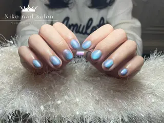 ネイル 柚子 Nikoのネイルデザイン