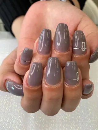 ネイル among アマン所属・lecoa_ kana／amongのネイルデザイン