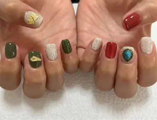 ネイル nail  M&T所属・nail M&Tのネイルデザイン