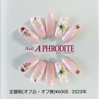 ネイル Nail  Aphroditeのネイルデザイン