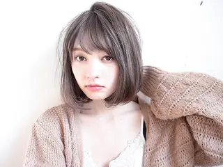 ショート カラー Arumeria ❄️富澤翼❄️のヘアスタイル