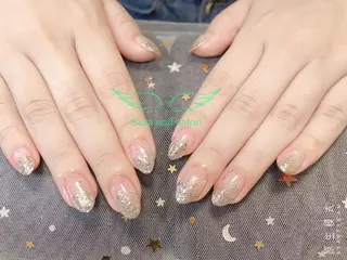 ネイル 小岩 Saraのネイルデザイン