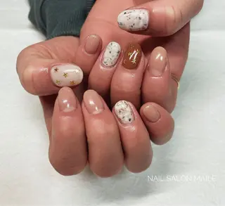 ネイル nailsalonmaile所属・nail salon maile☽のネイルデザイン