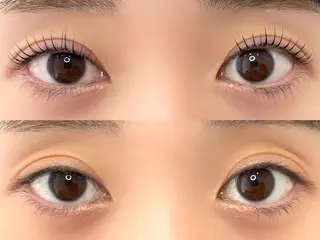 マツエク・マツパ Nae.所属・眉毛/まつ毛/代官山 アイサロン🌻NAEのマツエク・マツパデザイン