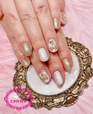 ネイル CROWN プライベートサロンのネイルデザイン